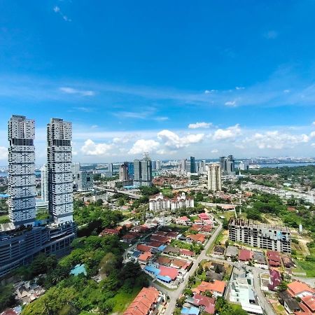 Glex Homes, Pinnacle Tower Johor Bahru Eksteriør bilde