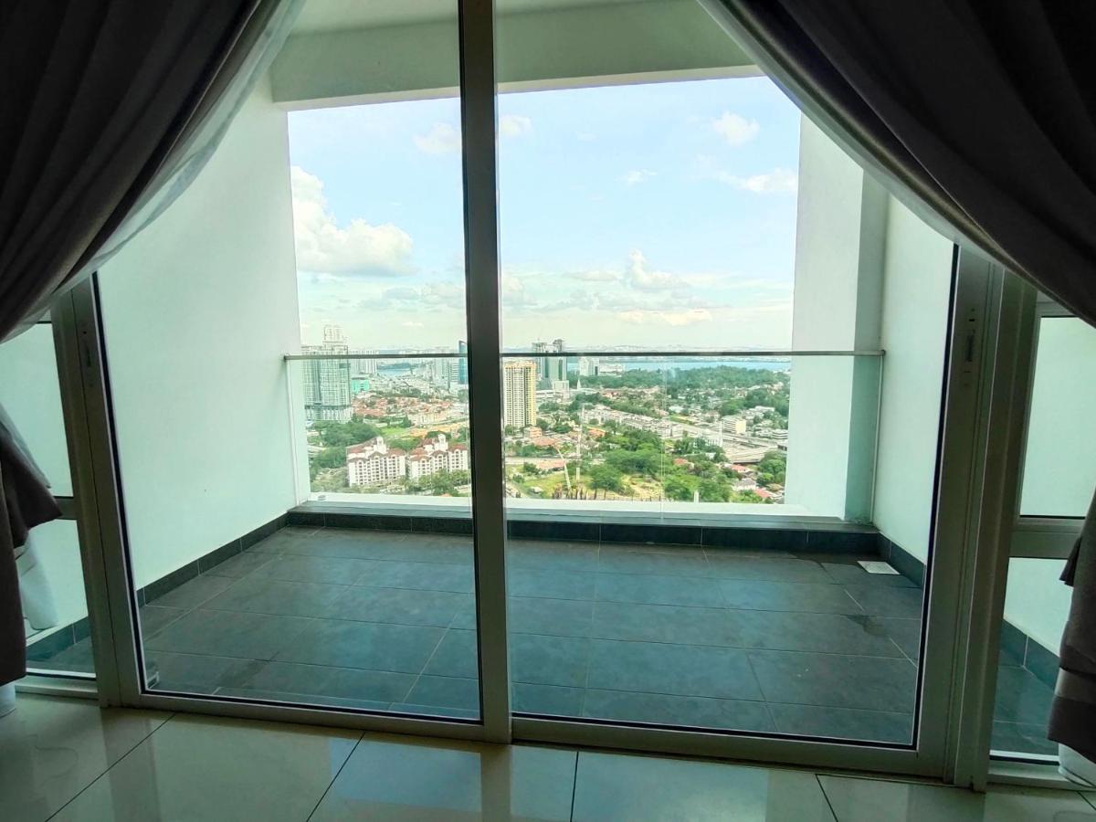 Glex Homes, Pinnacle Tower Johor Bahru Eksteriør bilde